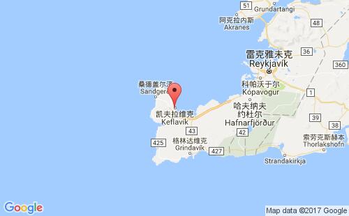 冰島凱夫拉維克ISKEF